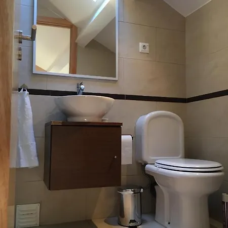 Casa Coracao Apartment