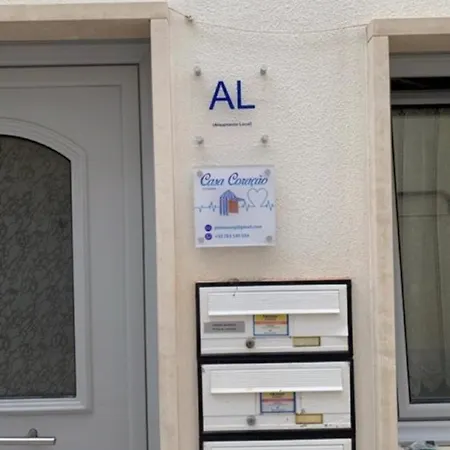 Apartamento Casa Coração