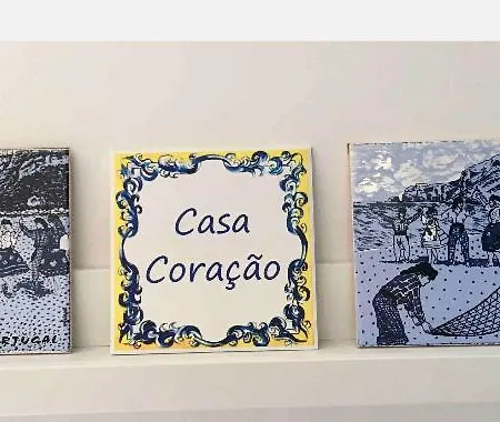 דירה Casa Coracao *