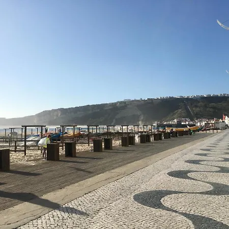 דירה Casa Coracao נאזרה