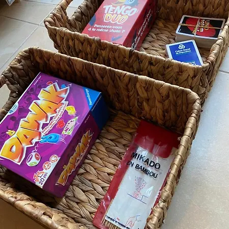 דירה Casa Coracao *