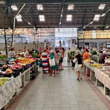 דירה Casa Coracao