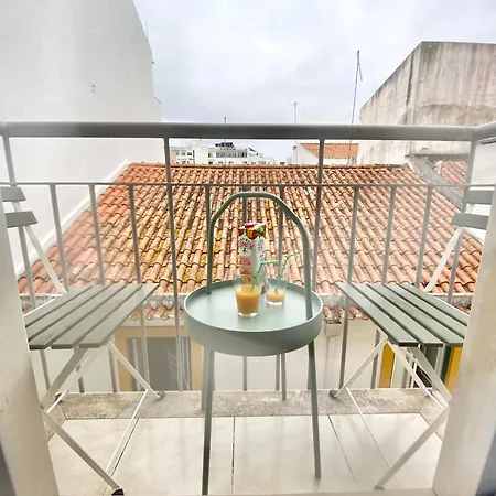 Apartment Casa Coracao Nazare