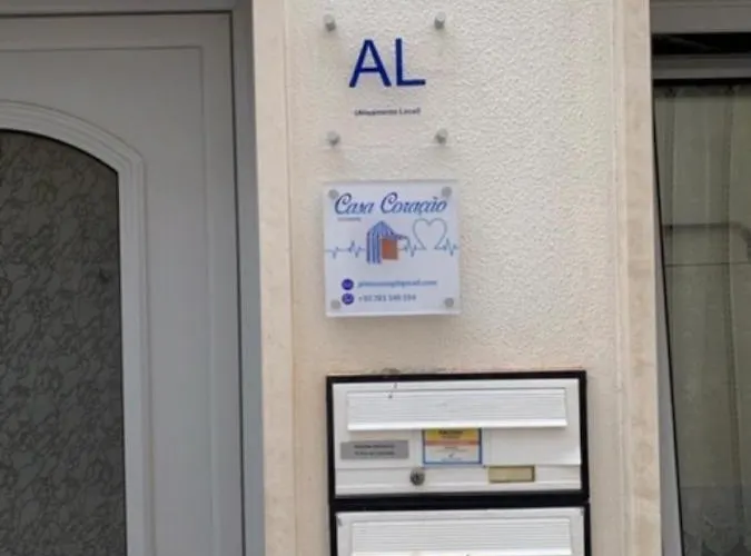 Apartament Casa Coracao