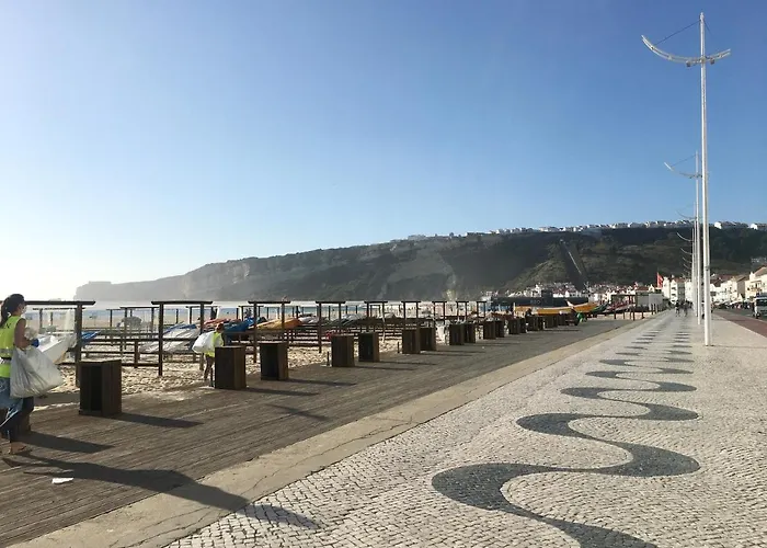 Apartament Casa Coracao Nazaré