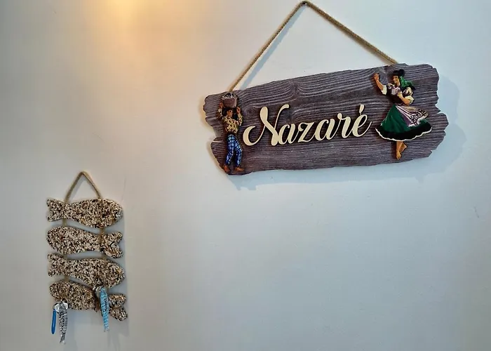 Casa Coracao * Nazaré